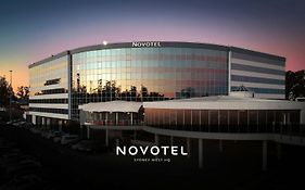 Novotel Sydney West hq Sydney